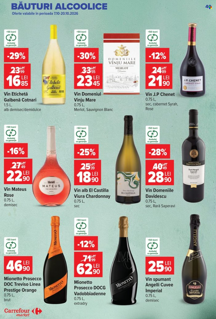 Catalog Carrefour - 14.10.2026 - 27.10.2026. Pagina 40