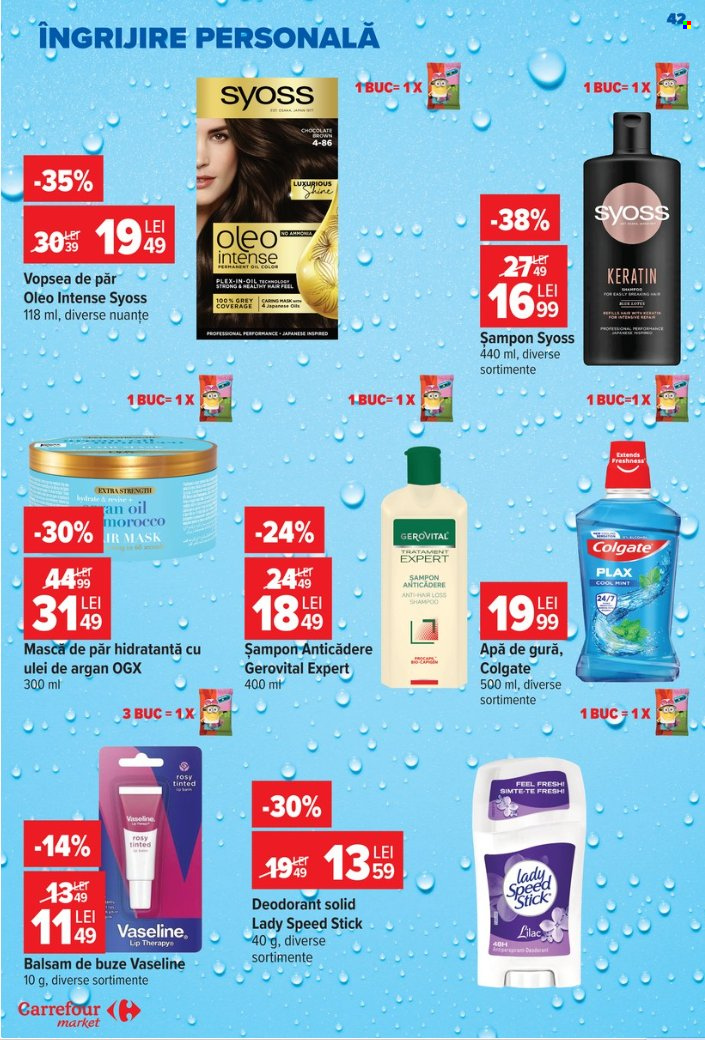 Catalog Carrefour - 14.10.2026 - 27.10.2026. Pagina 42