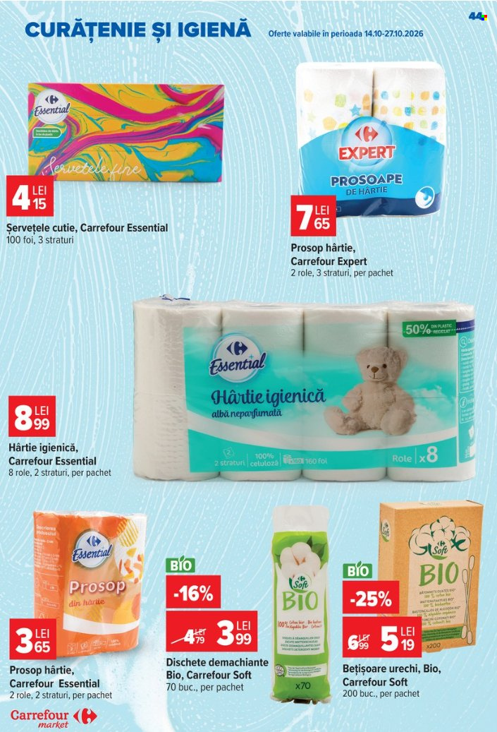 Catalog Carrefour - 14.10.2026 - 27.10.2026. Pagina 44