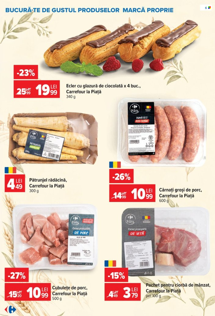 Catalog Carrefour - 14.10.2026 - 27.10.2026. Pagina 6
