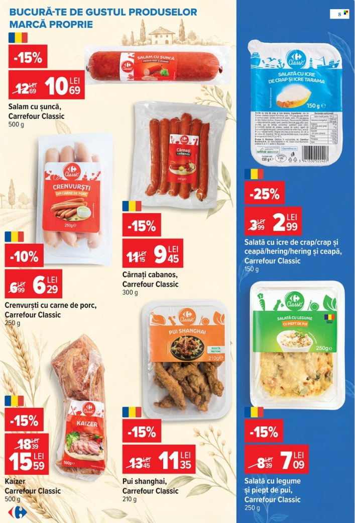 Catalog Carrefour - 14.10.2026 - 27.10.2026. Pagina 8