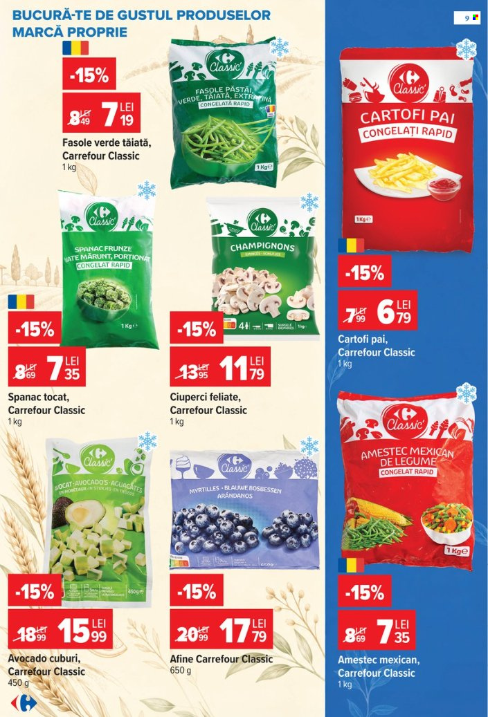 Catalog Carrefour - 14.10.2026 - 27.10.2026. Pagina 9