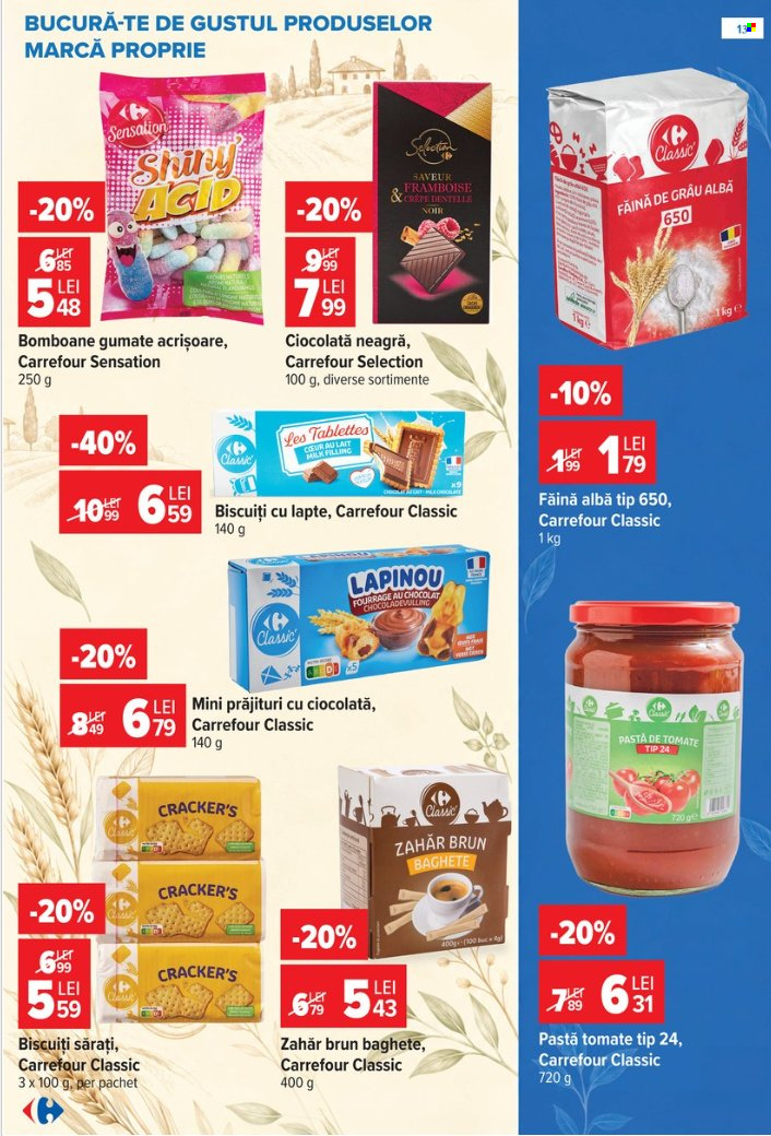 Catalog Carrefour - 14.10.2026 - 27.10.2026. Pagina 13