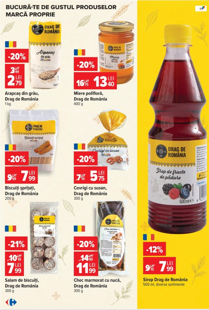 Catalog Carrefour - 14.10.2026 - 27.10.2026. Pagina 19