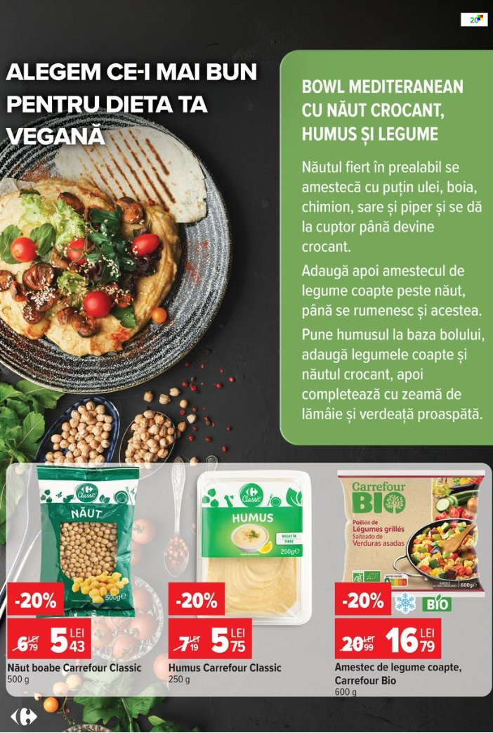 Catalog Carrefour - 14.10.2026 - 27.10.2026. Pagina 20