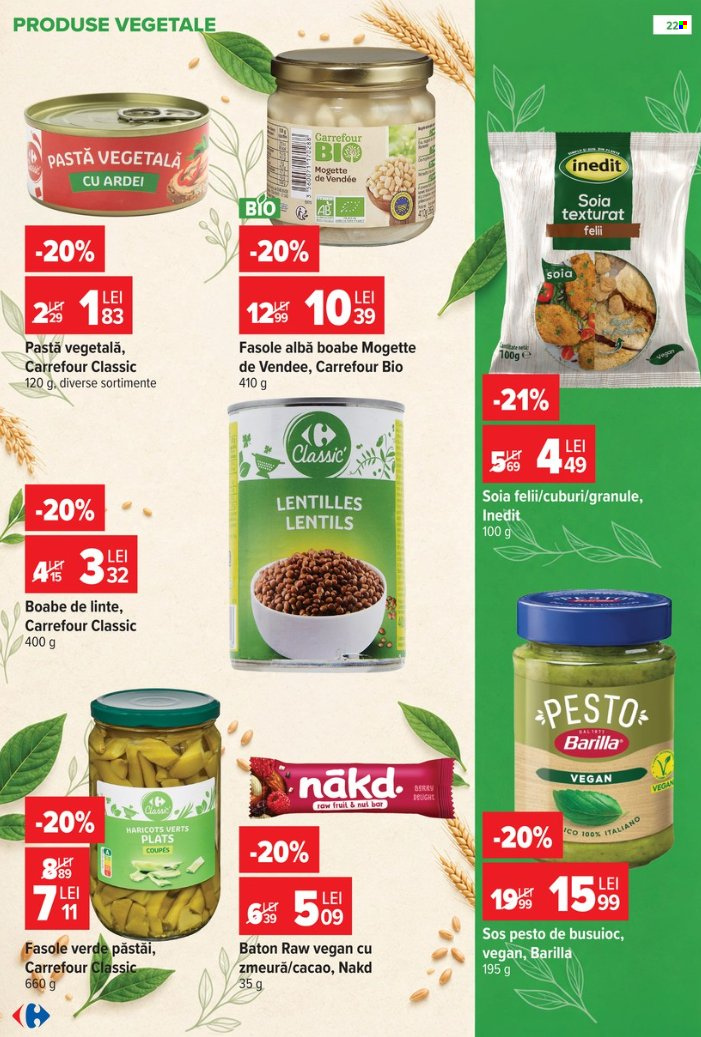 Catalog Carrefour - 14.10.2026 - 27.10.2026. Pagina 22