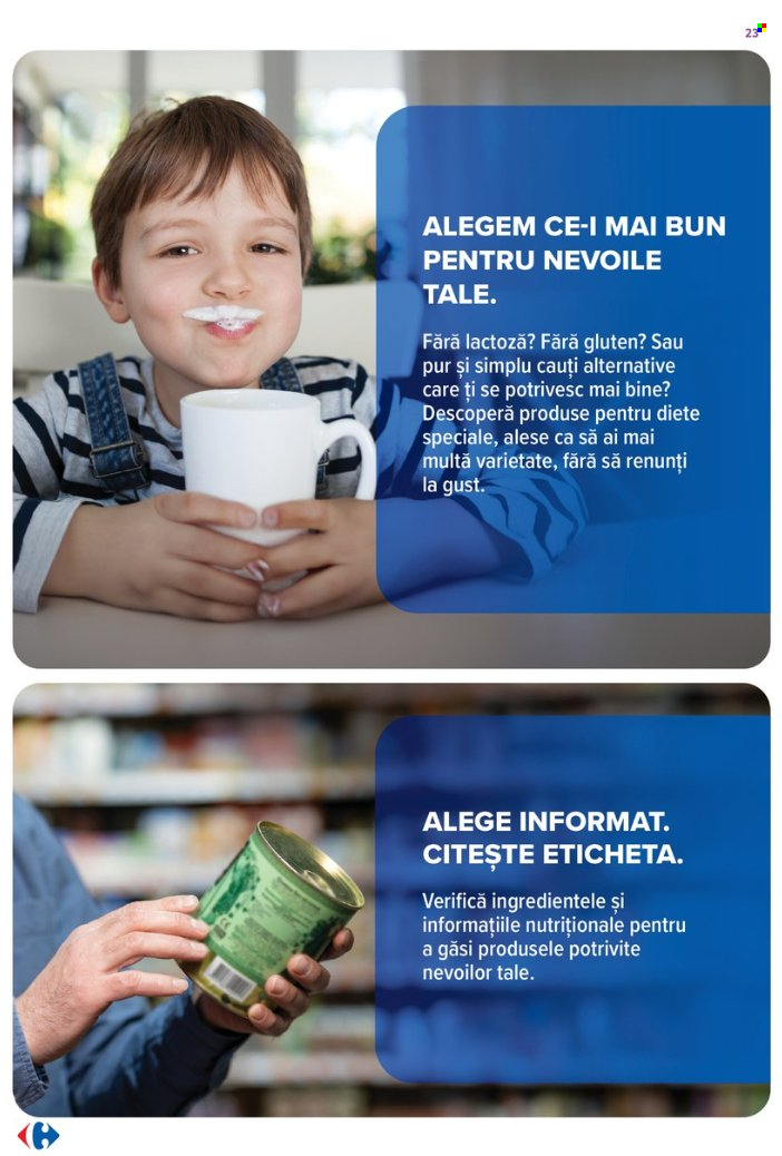Catalog Carrefour - 14.10.2026 - 27.10.2026. Pagina 23