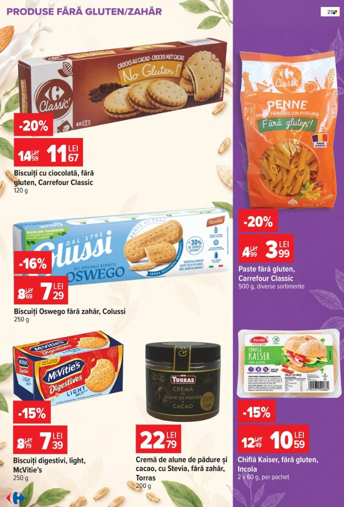 Catalog Carrefour - 14.10.2026 - 27.10.2026. Pagina 25