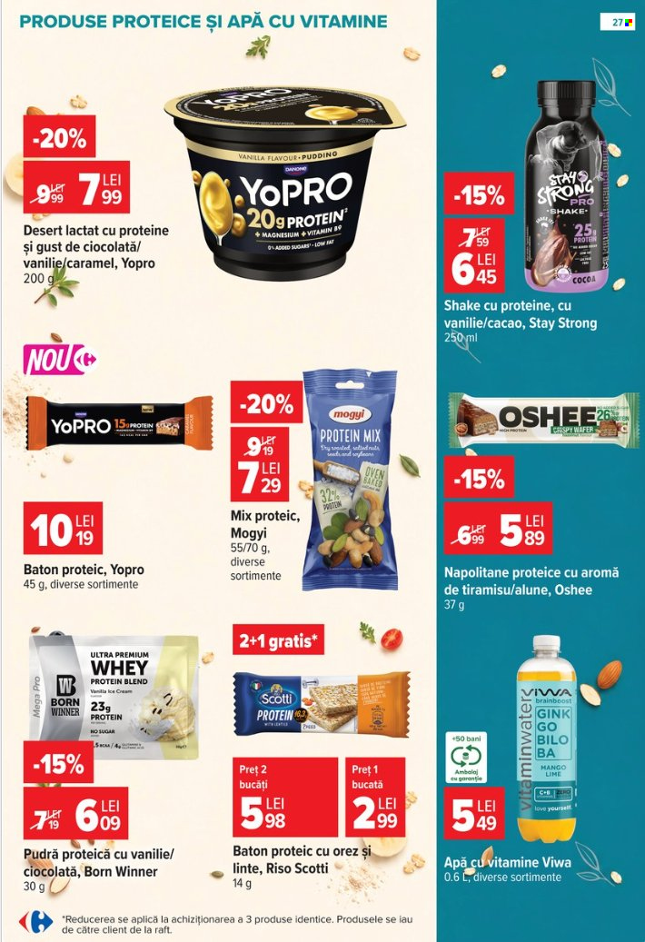 Catalog Carrefour - 14.10.2026 - 27.10.2026. Pagina 27