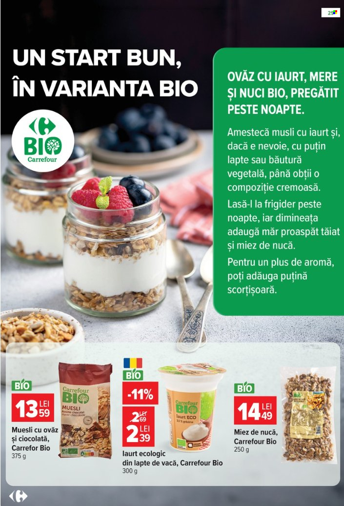 Catalog Carrefour - 14.10.2026 - 27.10.2026. Pagina 29