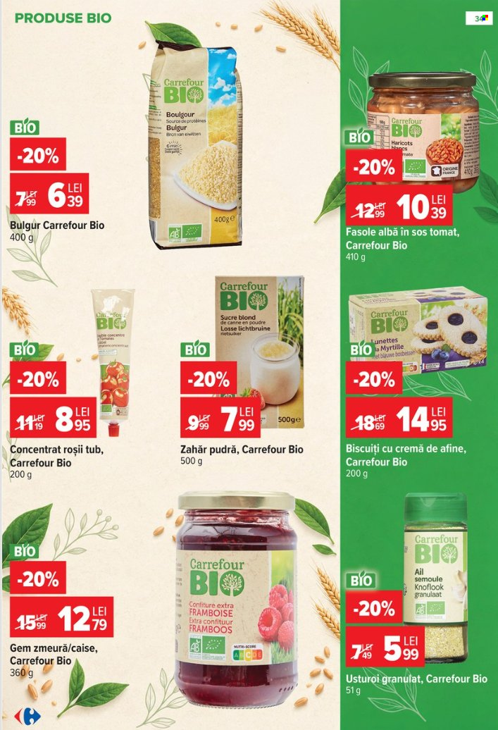 Catalog Carrefour - 14.10.2026 - 27.10.2026. Pagina 34