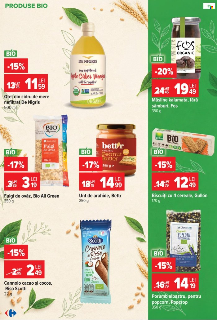Catalog Carrefour - 14.10.2026 - 27.10.2026. Pagina 35