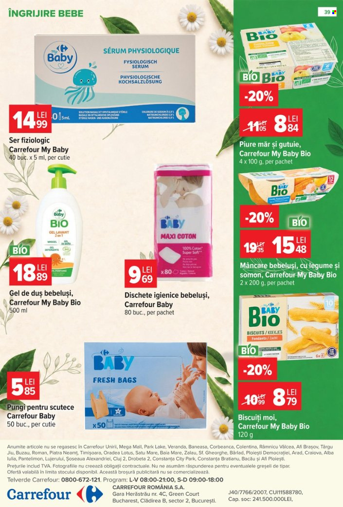Catalog Carrefour - 14.10.2026 - 27.10.2026. Pagina 39