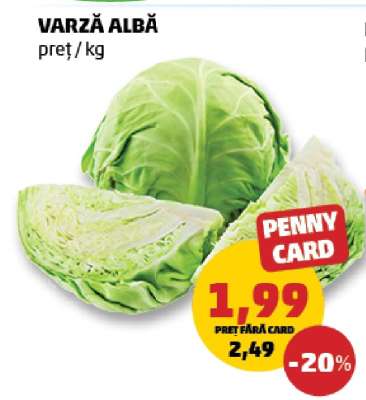 Varză albă