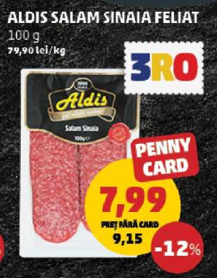 Aldis Salam Sinaia Feliat