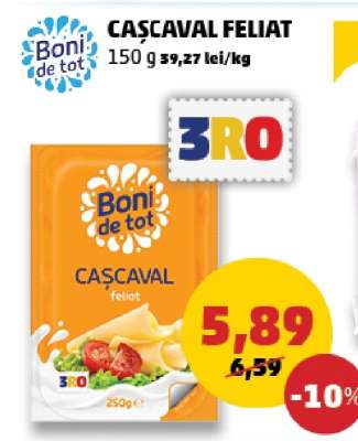 CAȘCAVAL FELIAT