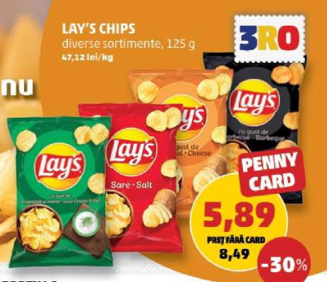 LAY`S Chips