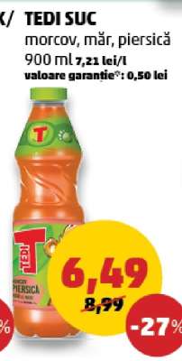 TEDI Suc