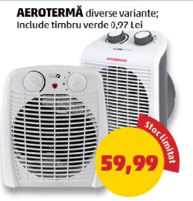 Aerotermă