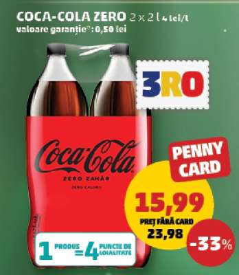 Coca-Cola zero