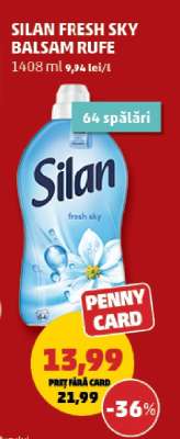 SILAN FRESH SKY BALSAM RUFE