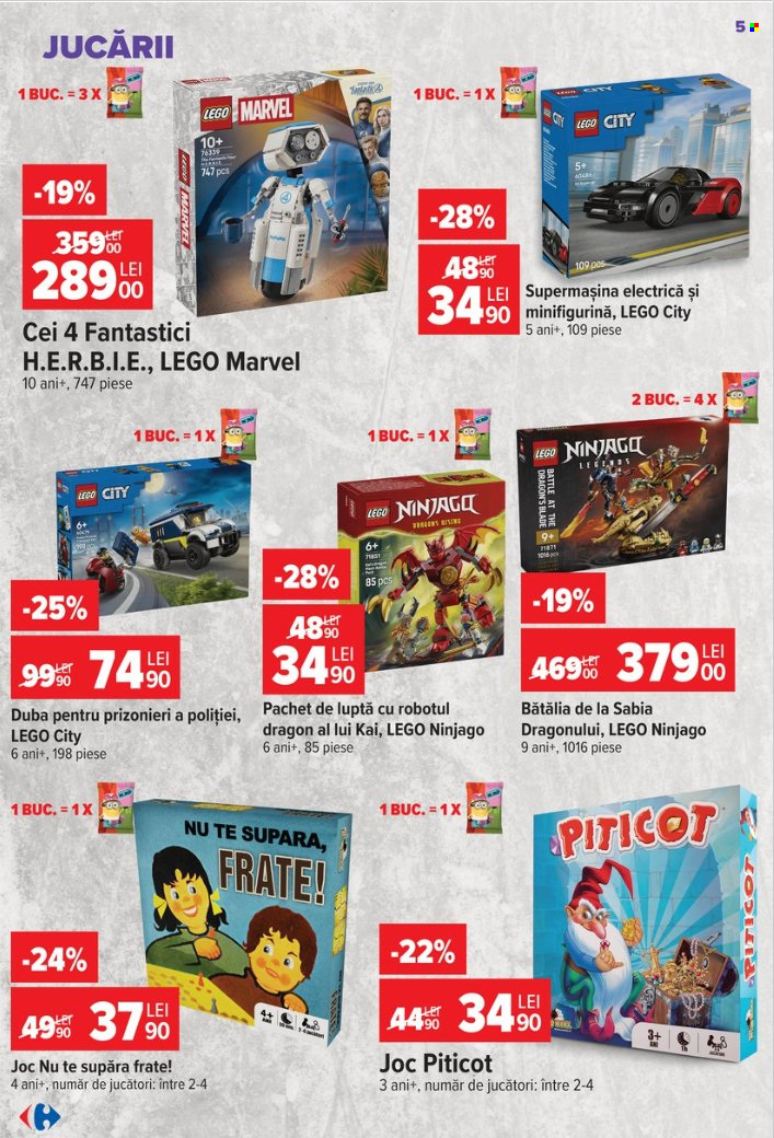 Catalog Carrefour - 14.10.2026 - 27.10.2026. Pagina 5