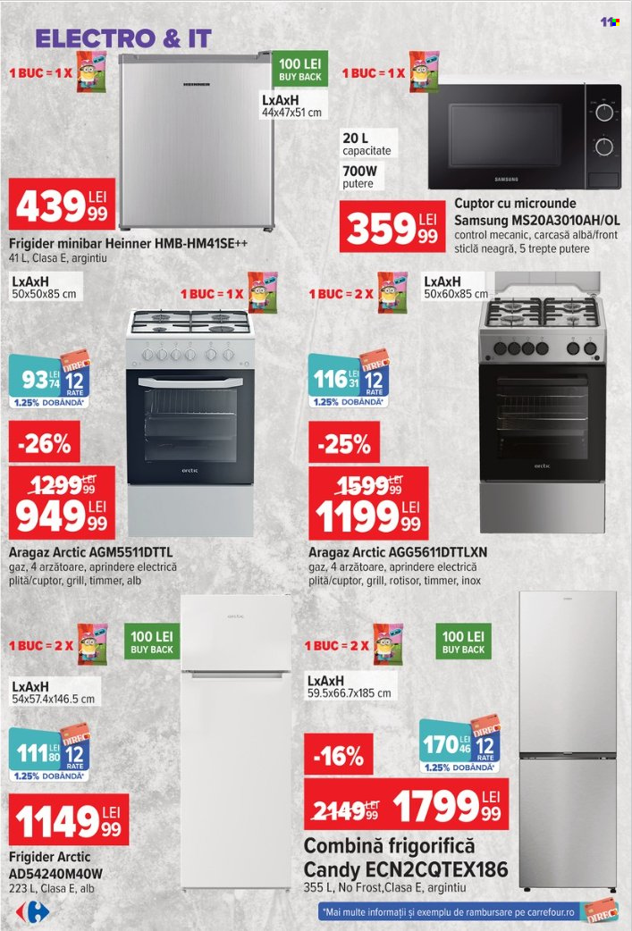 Catalog Carrefour - 14.10.2026 - 27.10.2026. Pagina 11