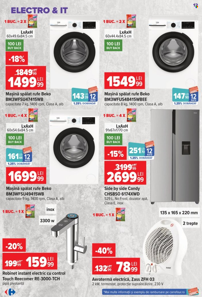 Catalog Carrefour - 14.10.2026 - 27.10.2026. Pagina 12