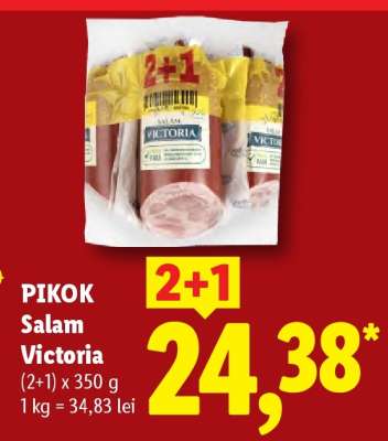 Pikok Salam Victoria