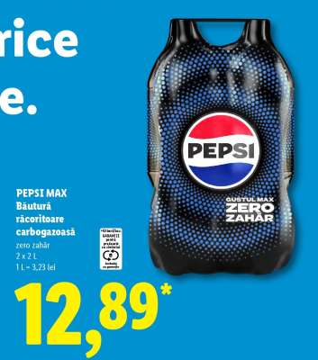 PEPSI MAX