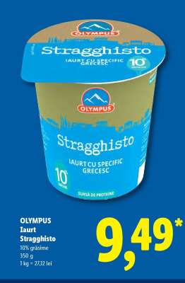 Olympus Iaurt Stragghisto