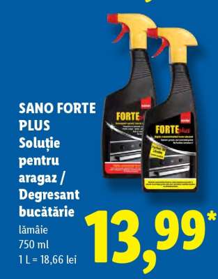 Sano Forte Plus