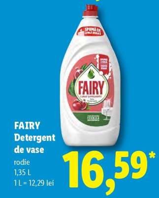 FAIRY Detergent de vase
