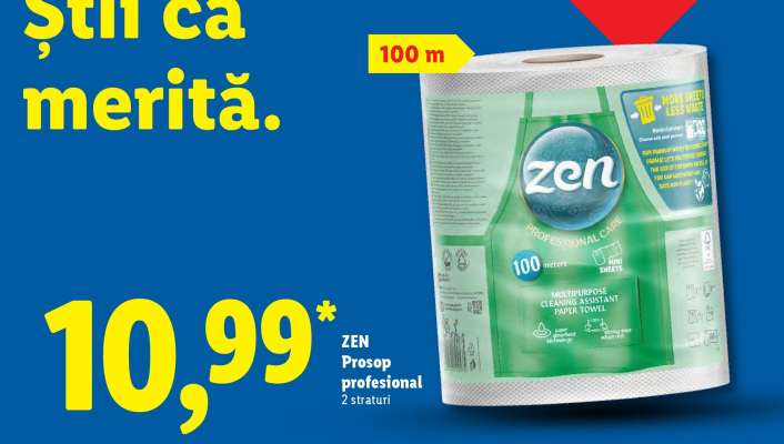 ZEN Prosoape profesional