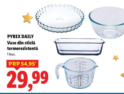 PYREX DAILY