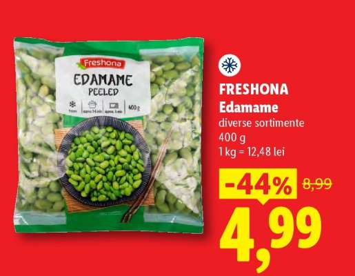 Freshona Edamame