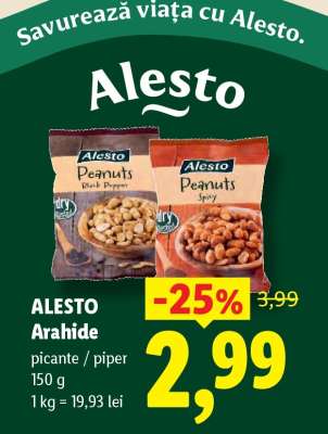 Alesto Arahide