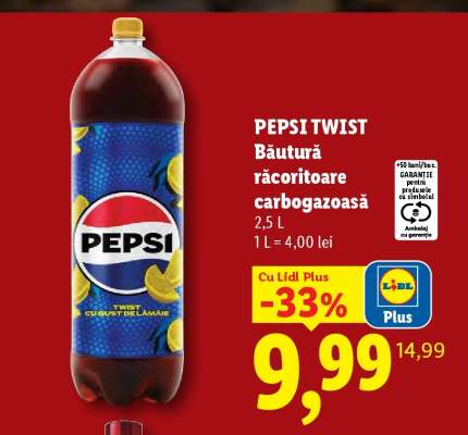 PEPSI TWIST