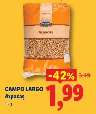Campo Largo Arpaçaş