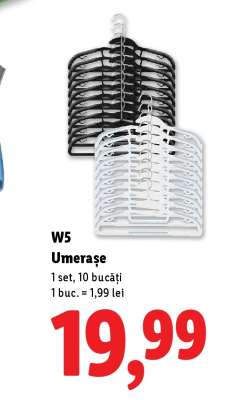 W5 Umerașe