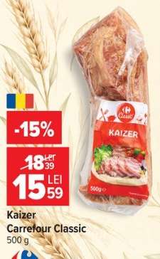 Kaizer Carrefour Classic