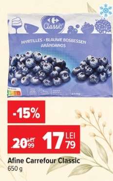 Afine Carrefour Classic