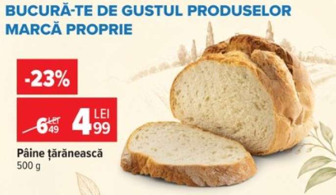 Pâine țărănească
