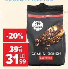 Extra Espresso Coffee Beans