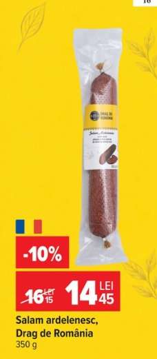 Salam Ardelenesc Drag de România