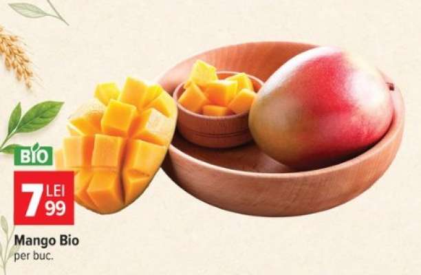 Mango bio
