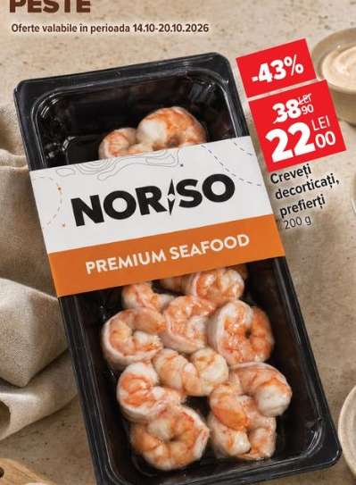 Noriso Premium Seafood