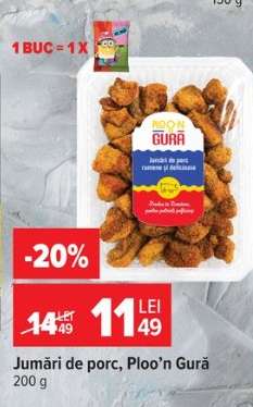 Jumări de porc, Ploo’n Gură