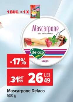 Mascarpone Delaco