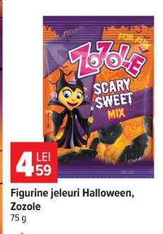 Figurine jeleuri Halloween, Zozole